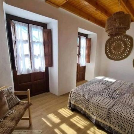 Villa La Casina Roja - Santolaya De Cabranes Arboleya Exterior foto