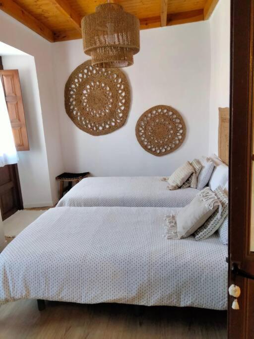 Villa La Casina Roja - Santolaya De Cabranes Arboleya Exterior foto