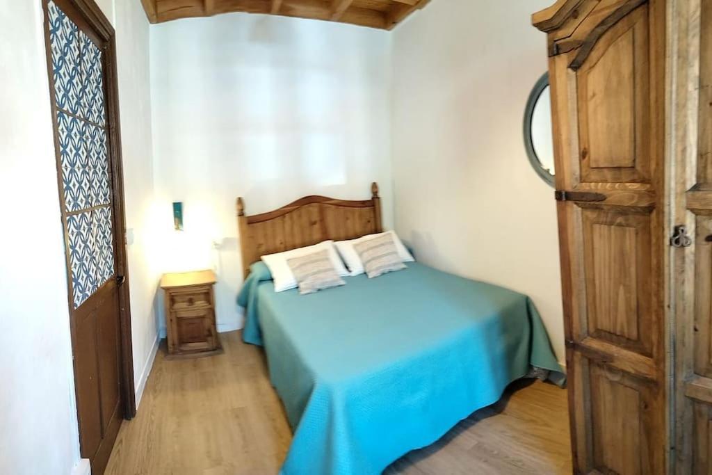 Villa La Casina Roja - Santolaya De Cabranes Arboleya Exterior foto