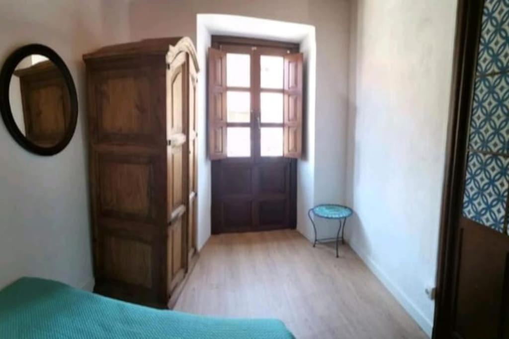 Villa La Casina Roja - Santolaya De Cabranes Arboleya Exterior foto