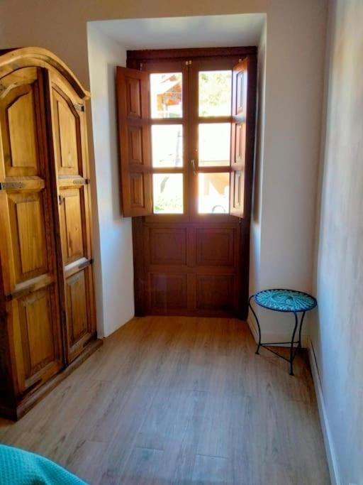 Villa La Casina Roja - Santolaya De Cabranes Arboleya Exterior foto